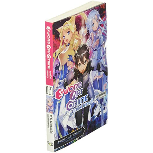 Sword Art Online 21 (light novel): Unital Ring I Book - Very Good - Attic Discovery Shop