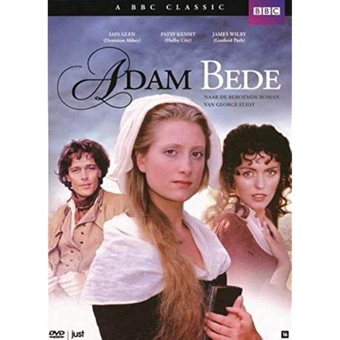 DVD Adam Bede - A BBC Classic [DVD] [DUTCH Import] (plays in Eng) - New Sealed - Attic Discovery Shop