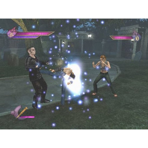 Buffy The Vampire Slayer: Chaos Bleeds (PS2 PlayStation 2 Game) [PAL] - Very Good - Attic Discovery Shop