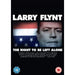 Larry Flynt - The Right To Be Left Alone [DVD] [Region Free] - Very Good - Attic Discovery Shop