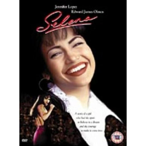 Selena - Jennifer Lopez [DVD] [Region 2] - Very Good - Very Good - Attic Discovery Shop