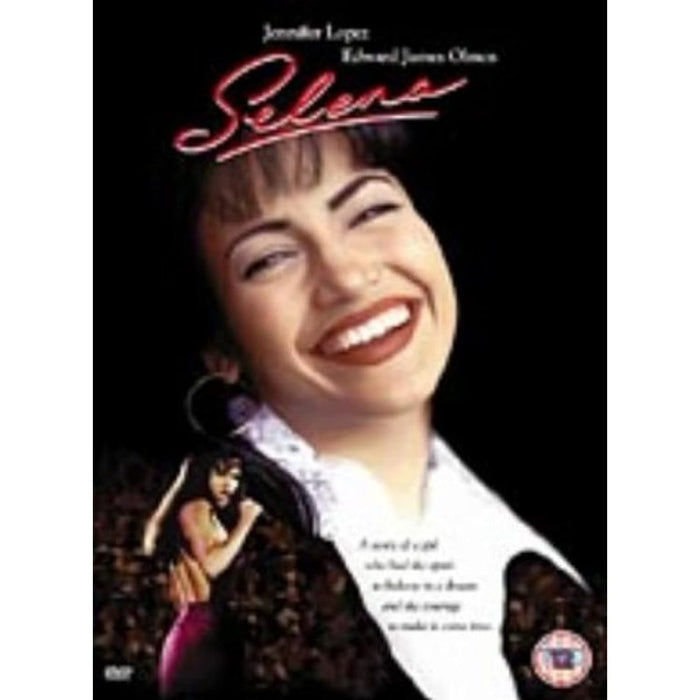 Selena - Jennifer Lopez [DVD] [Region 2] - Very Good - Very Good - Attic Discovery Shop
