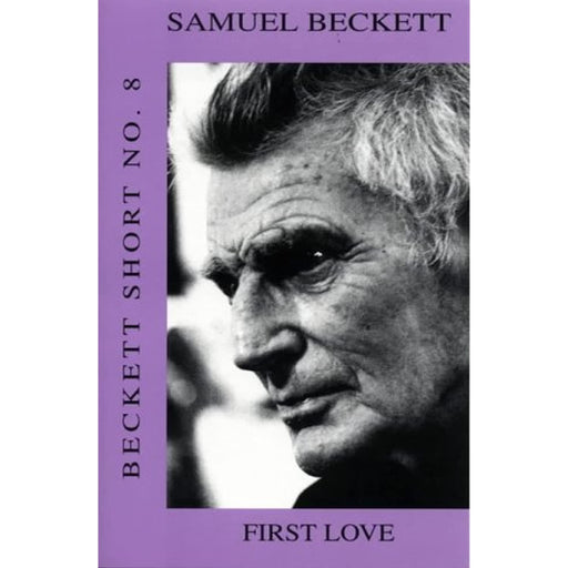 Samuel Beckett First Love No. 8 Paperback Books - Very Good - Attic Discovery Shop