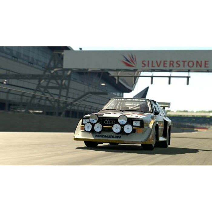Gran Turismo Six / 6 (PS3 PlayStation 3 Game) The Real Driving Simulator - Very Good - Attic Discovery Shop