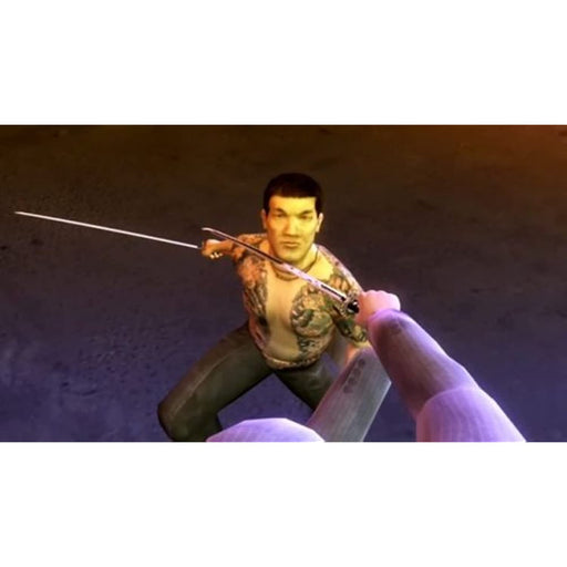 Red Steel (Nintendo Wii Game) [PAL] - Very Good - Attic Discovery Shop