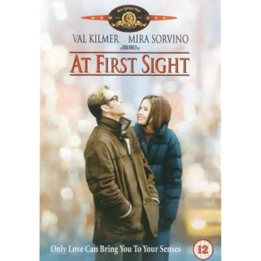 At First Sight [DVD] [1999] [Region 2] - Like New - Attic Discovery Shop
