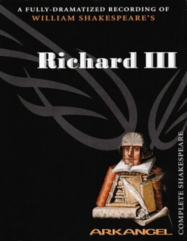 Richard III William Shakespeare Unabridged (Arkangel S.) Cassette Audiobook Set - Very Good - Attic Discovery Shop