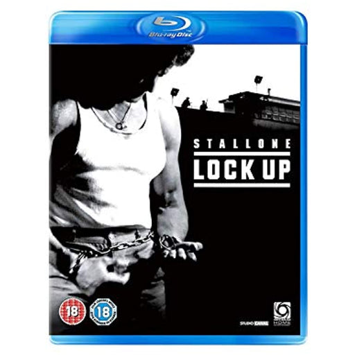Lock Up - Stallone [Blu-ray] [Region B] - Very Good - Attic Discovery Shop