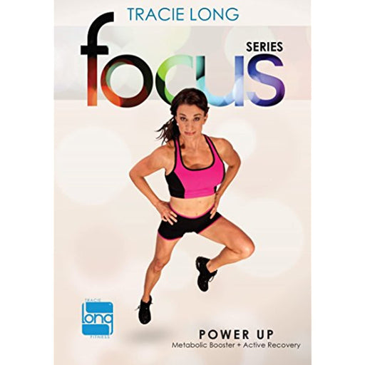 Tracie Long -Focus: Power Up [DVD] [2013] [NTSC] [Region Free] Exercise Fitness - Like New - Attic Discovery Shop