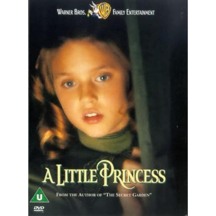 A Little Princess [DVD] [1995] [Region 2] - Like New - Attic Discovery Shop