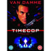 Timecop - Van Damme [DVD] [Region 2] - Like New - Attic Discovery Shop