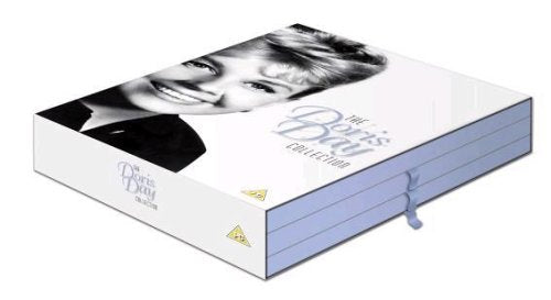 The Doris Day Collection - LARGE [DVD Box Set] [Region 2] - New Sealed - Attic Discovery Shop