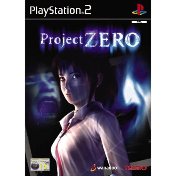 Project Zero 1 / I Original (PS2 PlayStation 2 Game) [PAL] [Includes Manual] - Very Good - Attic Discovery Shop