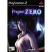 Project Zero 1 / I Original (PS2 PlayStation 2 Game) [PAL] [Includes Manual] - Very Good - Attic Discovery Shop