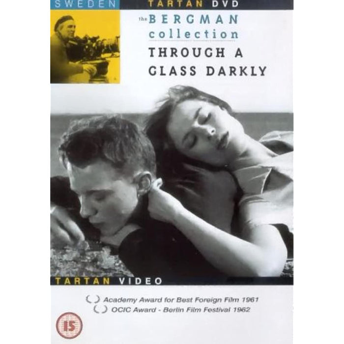 Through A Glass Darkly [DVD] [1961] [Region Free] - Like New - Attic Discovery Shop