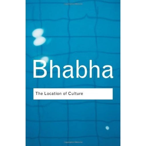 Bhabha  - The Location of Culture Paperback Book - Very Good - Attic Discovery Shop