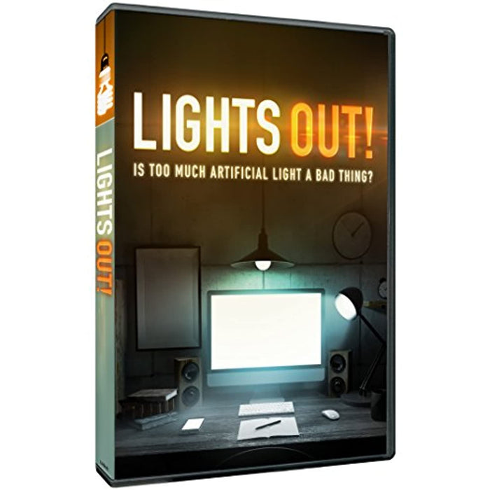 Lights Out! [Region 1] Is Too Much Artificial Light a Bad Thing? [DVD] - Like New - Like New - Attic Discovery Shop