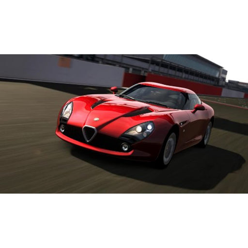 Gran Turismo Six / 6 (PS3 PlayStation 3 Game) The Real Driving Simulator - Very Good - Attic Discovery Shop