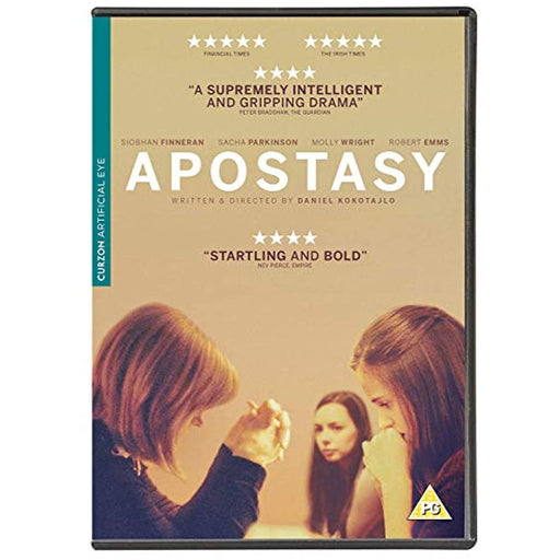 Apostasy [DVD] [Region 2] - Very Good - Attic Discovery Shop