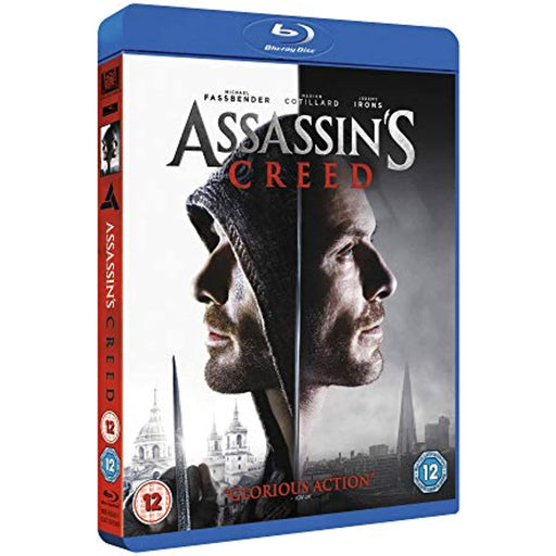 Assassin's Creed BD [Blu-ray] [Region B] - Like New - Attic Discovery Shop