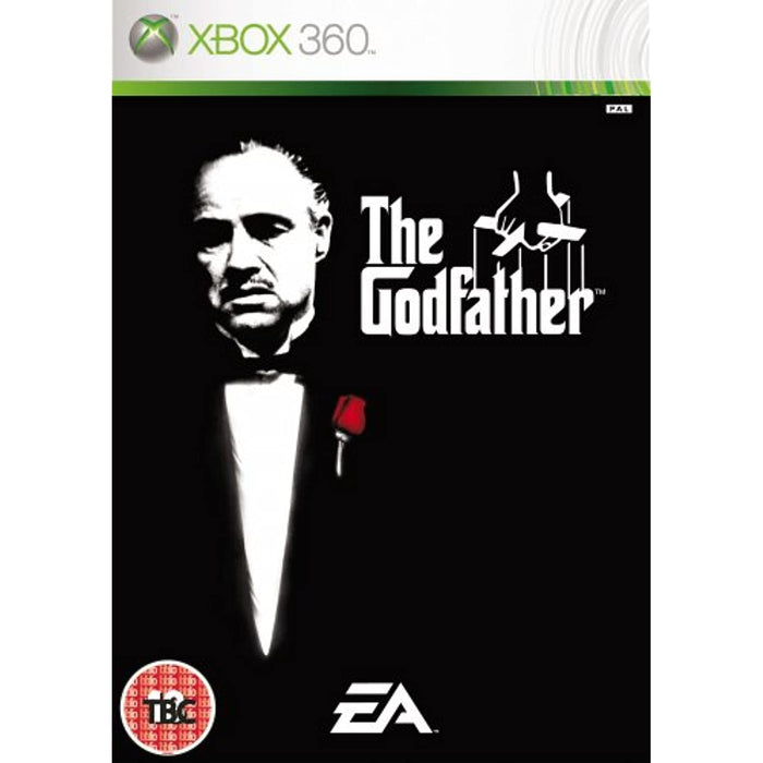 The Godfather (Xbox 360 Game) [PAL] (Rare) - Good - Attic Discovery Shop