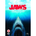 Jaws [DVD] [1975] [Region 2, 4] - New Sealed - Attic Discovery Shop