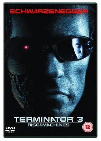 Terminator 3: Rise of the Machines (Two Disc Set) DVD 2003 [Region 2] NEW Sealed - Attic Discovery Shop