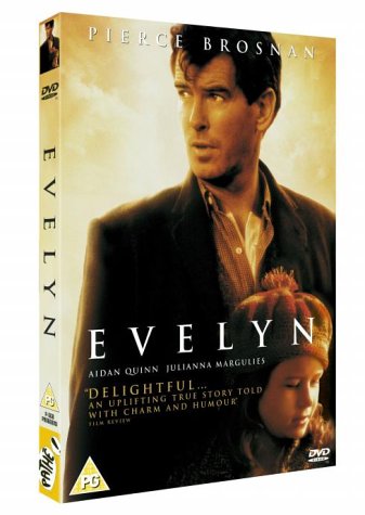 Evelyn [DVD] Pierce Brosnan [2003] [Region 2] - Like New - Attic Discovery Shop