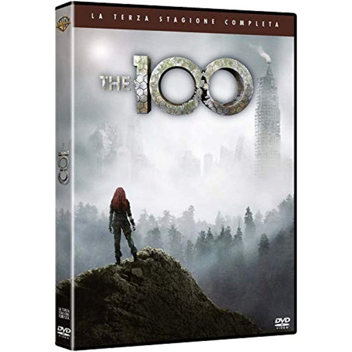 The 100: Season 4 Complete Fourth / 4th Series [DVD] [2017] [Region 2] - Very Good - Attic Discovery Shop