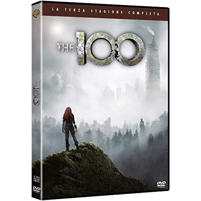 The 100: Season 4 Complete Fourth / 4th Series [DVD] [2017] [Region 2] - Very Good - Attic Discovery Shop