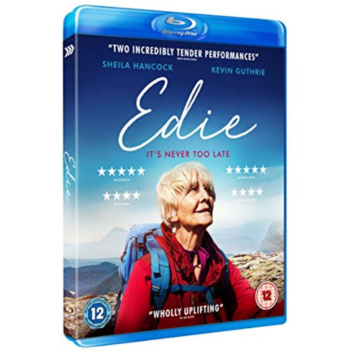 Edie - Sheila Hancock [Blu-ray] [Region B] - Very Good - Attic Discovery Shop