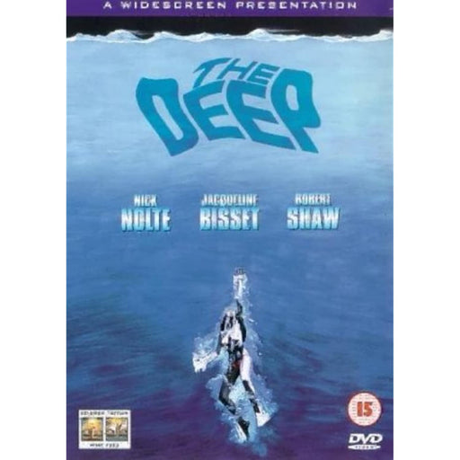 The Deep [DVD] [1977] [Region 2] - Very Good - Attic Discovery Shop