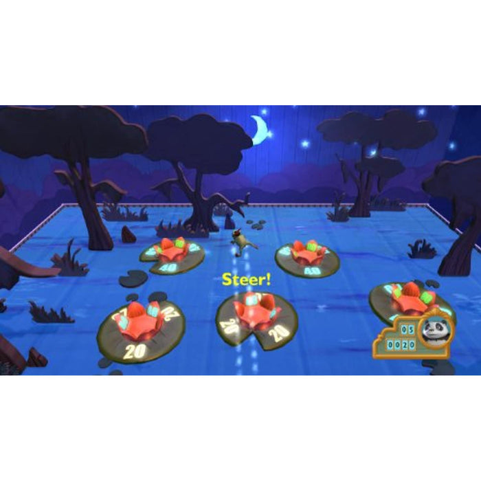 Carnival Island - Move Required (PS3 PlayStation 3 Game) - Very Good - Attic Discovery Shop