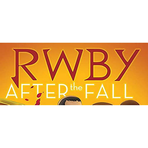 After the Fall (RWBY, Book 1): Volume 1 Paperback Book - Very Good - Attic Discovery Shop