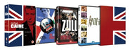 Michael Caine Collection Alfie/Zulu &... [DVD Box Set] [Region 2] - New Sealed - Attic Discovery Shop