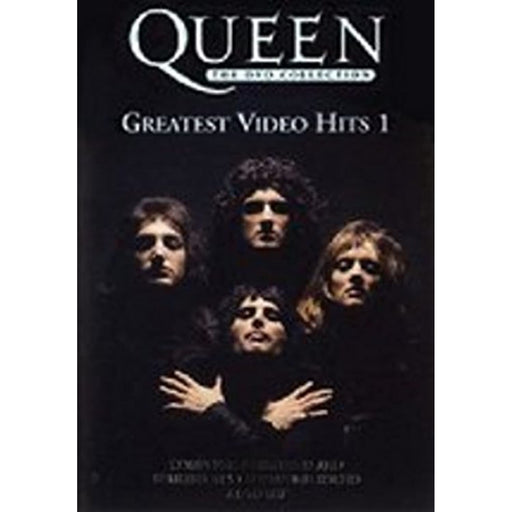 Queen, The DVD Collection: Greatest Video Hits 1 [DVD] [Region 2] - Very Good - Attic Discovery Shop
