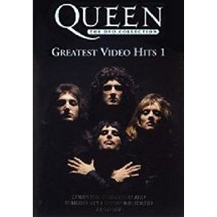 Queen, The DVD Collection: Greatest Video Hits 1 [DVD] [Region 2] - Very Good - Attic Discovery Shop
