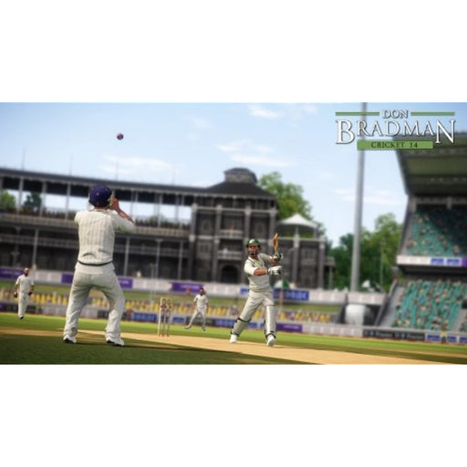 Don Bradman Cricket 14 (PS3 PlayStation 3 Game) - Very Good - Attic Discovery Shop