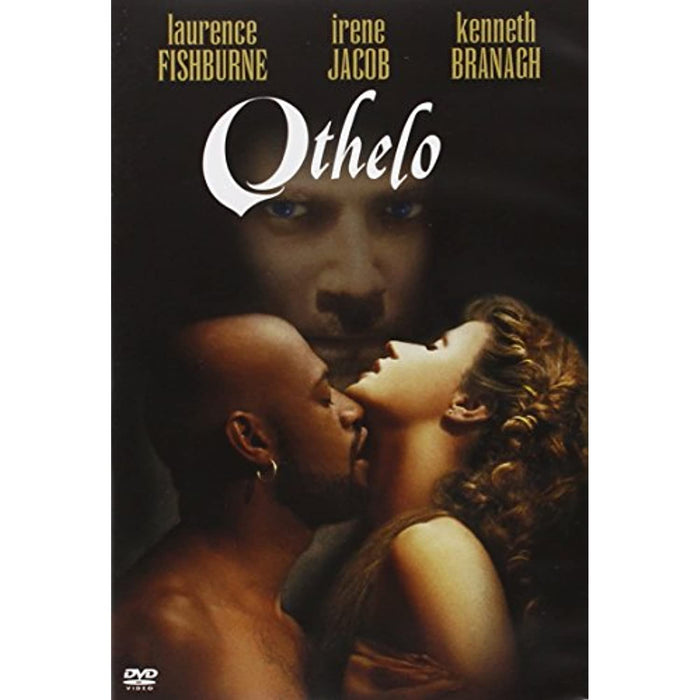 Othello - Kenneth Branagh [DVD] [Region 2] [Import] - New Sealed - Attic Discovery Shop