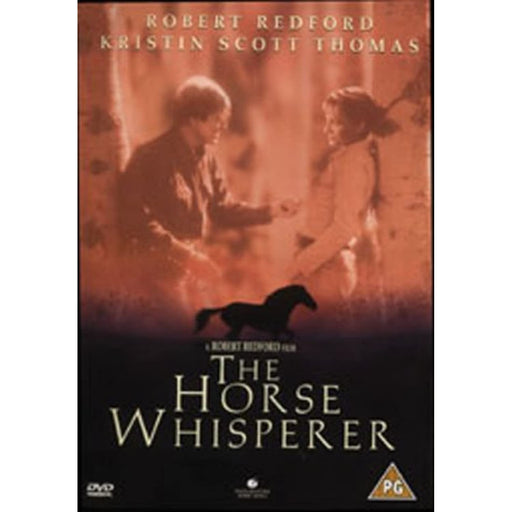 The Horse Whisperer [DVD] [Region 2] - Like New - Attic Discovery Shop