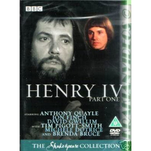 Henry IV Part One - BBC Shakespeare Collection [1979] [Region 2, 4] - Very Good - Very Good - Attic Discovery Shop