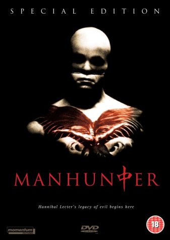 Manhunter - Special Edition [DVD] [Region 2] (1986 Thriller Drama) - New Sealed - Attic Discovery Shop
