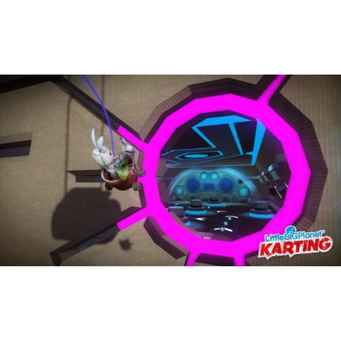 LittleBigPlanet Karting (PS3 PlayStation 3 Game) / Little Big Planet - Very Good - Attic Discovery Shop