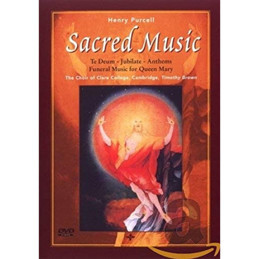 Sacred Music - Henry Purcell [DVD] [Region Free] - Very Good - Attic Discovery Shop