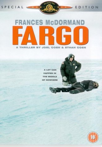 Fargo (Special Edition) [1996] [DVD] [Region 2] - New Sealed - Attic Discovery Shop