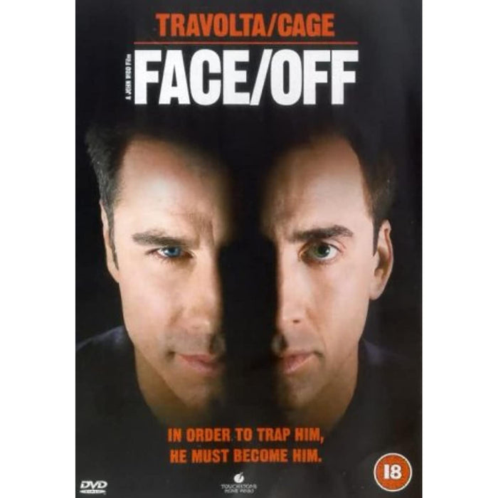 Face/Off [DVD] [1997] [Region 2] - Like New - Attic Discovery Shop