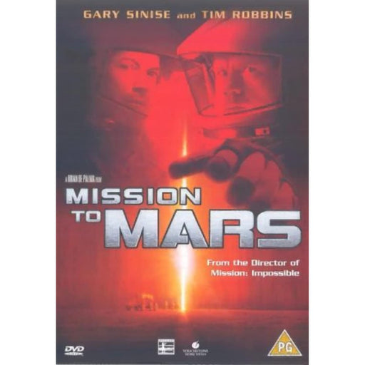 Mission to Mars [DVD] [2000] - Very Good - Attic Discovery Shop