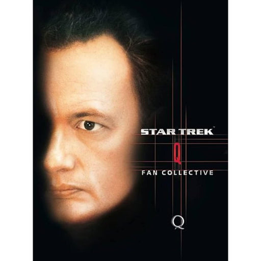 Star Trek: Q Fan Collective [DVD] [Region 2] - Like New - Attic Discovery Shop