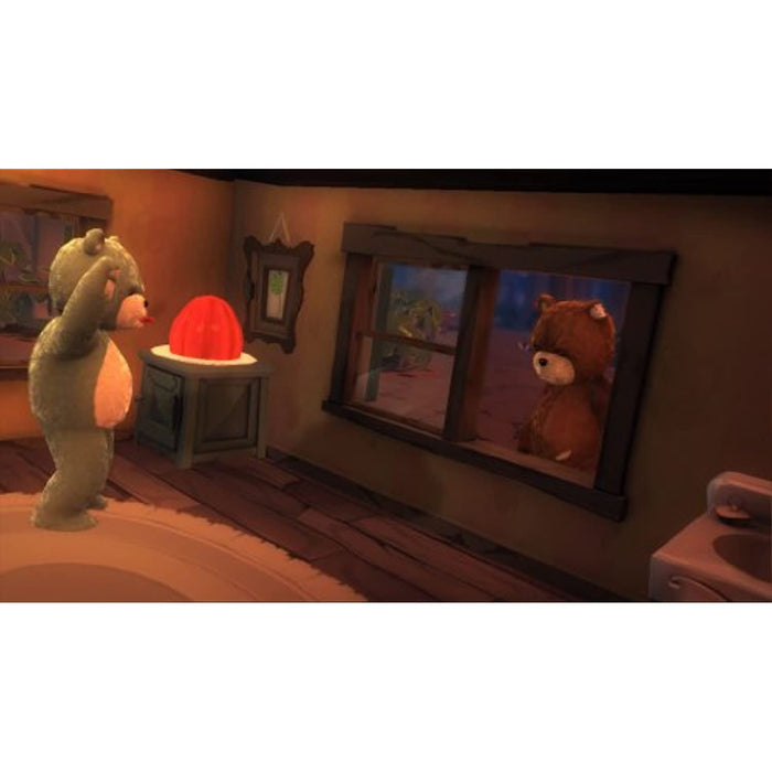 Naughty Bear (PS3 PlayStation 3 Game) - Good - Attic Discovery Shop