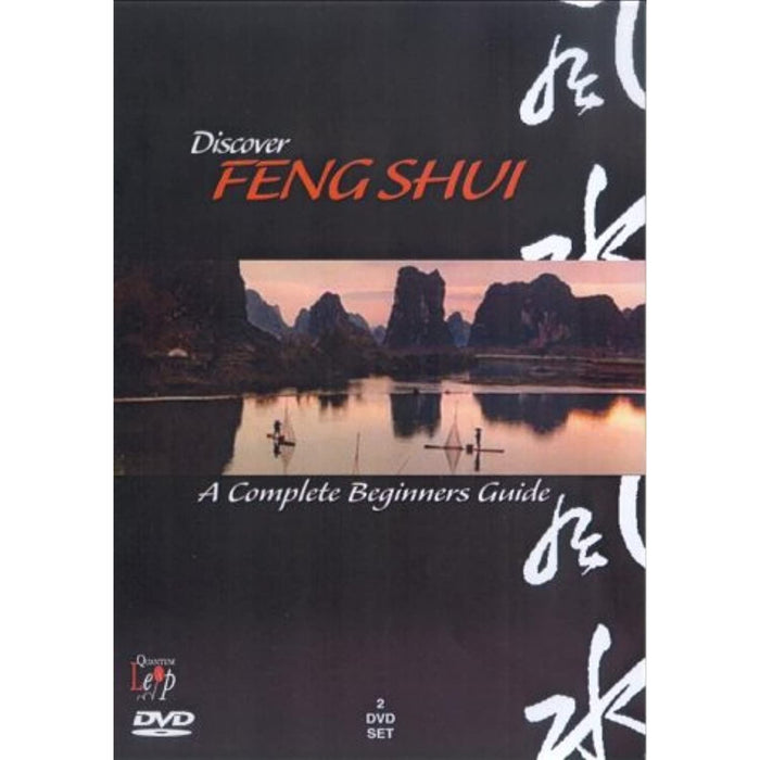 Discover Feng Shui - A Complete Beginner's Guide [DVD] [Region Free] - Very Good - Attic Discovery Shop